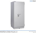 Paper Star Plus 5 Armari Contra Incendis (560 L) - Grau de prova contra robatoris I / Prova de resistència al foc 120 min