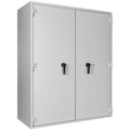 Paper Star Light 70 Document Safe - 56 Binders - Burglary Test S2 / Fire Test 30m