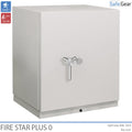 Fire Star Plus 0 Caixa Forta Per A Dades ignífuga (44 LTO) - Prova de robatori Grau I / Prova de foc 120 min