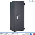 Office Data Star 365 Caixa Forta Per A Dades ignífuga - (741 cintes LTO) - Prova de robatori Grau S2 / Prova de foc de 60 min