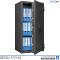 Gemini Pro 50 - Caixa Forta de Seguretat (219 litres) - Prova contra el robatori Grau 1