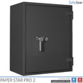 Paper Star Pro 2 (14 archivadores) - Grado de robo 1 / Prueba de fuego 60 min