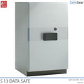 S13 Fireproof Data Safe - 336 LTO Data Tapes - Fire Test 120 min