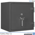Topas Pro 5 Caja Fuerte (67 L) - Prueba de Robo Grado II