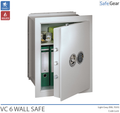 VC 6 - Wall Safe (43 L) - Burglary Test Grade I