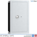 VC 8 - Caja Fuerte de pared (59 L) - Grado I de resistencia al robo