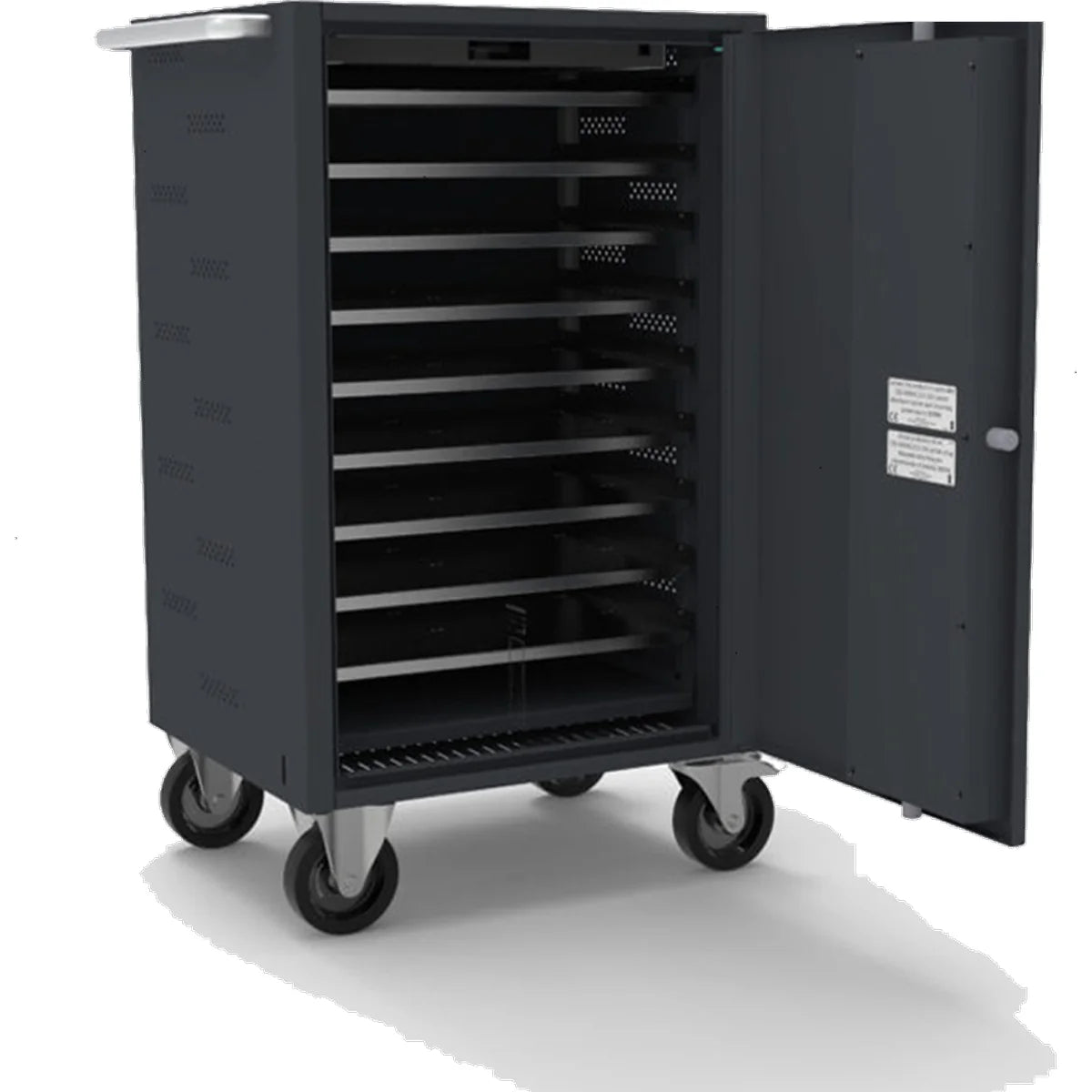 Guardian Computer Cart