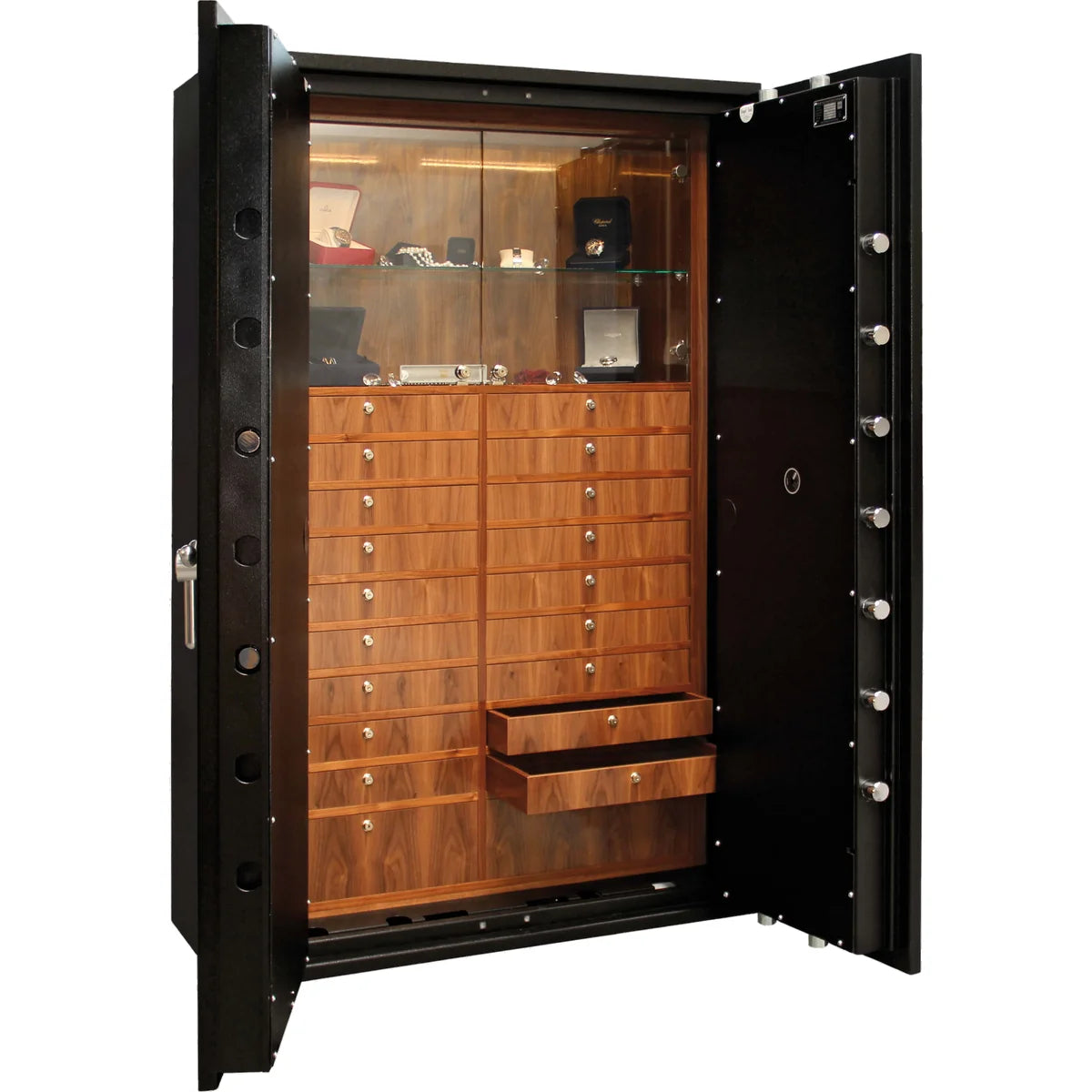Caixes Fortes De Luxe