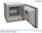 Dataskab Fire Star Plus - Grade I - Kodelås