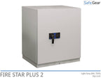 Dataskab Fire Star Plus - Grade I - Kodelås