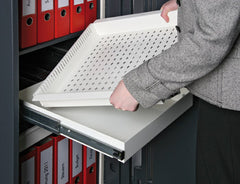 Cistella extraïble per a dades - Amplada de 404 mm - Office Data Star