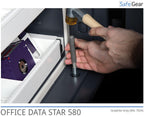 Data Safe Office Data Star - Fire resistant 60 min - Code Lock