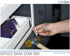 Data Safe Office Data Star - Fire resistant 60 min - Code Lock