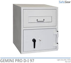 Deponeringsskab Gemini Pro D-I - Grade I