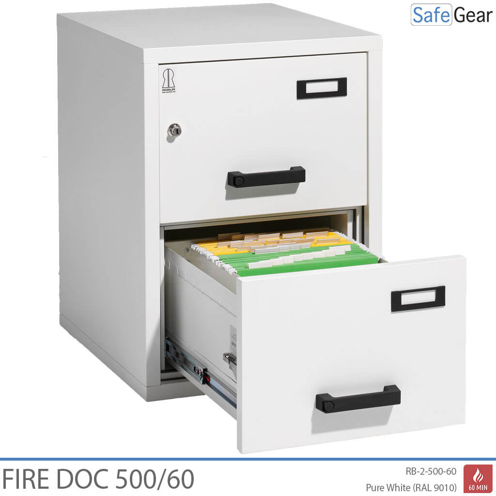 Fire Doc 2-500/60 – Codeschloss Insys