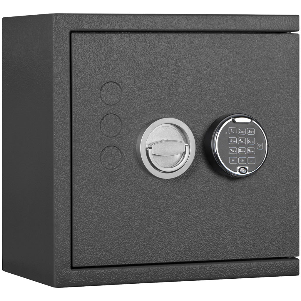 Lyra 1 - Caixa forta de seguretat (16 litres) - Grau 0 de prova d'atracament