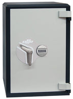 Ollé I-4 Grade 1 safe with code lock, front view