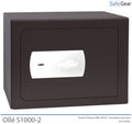 Caja Fuerte - Ollé S1002 - Cerradura Llave