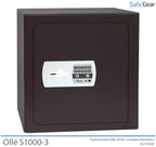Caja Fuerte - Ollé S1003 - Cierre Electrónico OCLUC - con Buzón