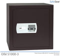 Caja Fuerte - Ollé S1003 - Cierre Electrónico OCLUC