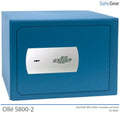 Caja Fuerte - Olle S802 - Cerradura Llave