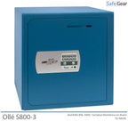 Caja Fuerte - Olle S803 - con Buzón - Cierre Electrónico