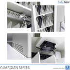 Guardian 700 - 12 portàtils amb càrrega - prova de robatori SSF 3492