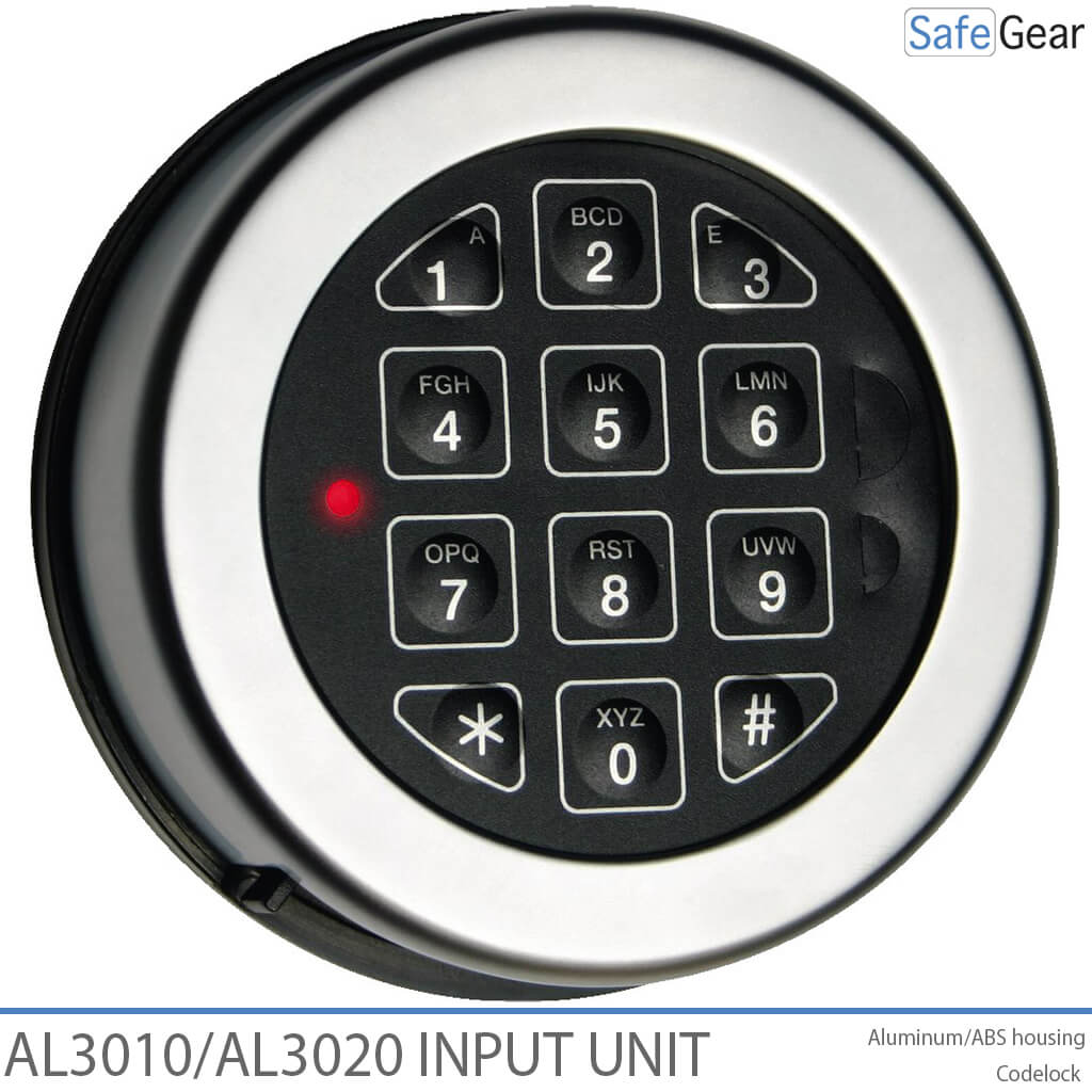 Unitat d’entrada AL3010/ AL3020/ AL3030