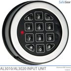 Unitat d’entrada AL3010/ AL3020/ AL3030