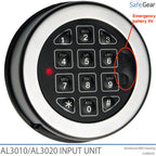 Unitat d’entrada AL3010/ AL3020/ AL3030