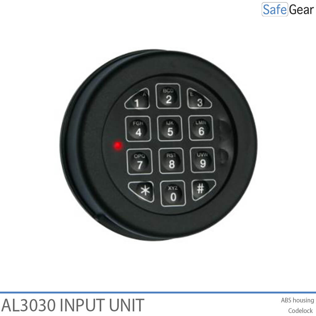 Unitat d’entrada AL3010/ AL3020/ AL3030