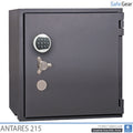 Antares 215 - Grau 5 - Pany Electrònic