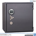 Antares 215 - Grau 5 - Pany Electrònic