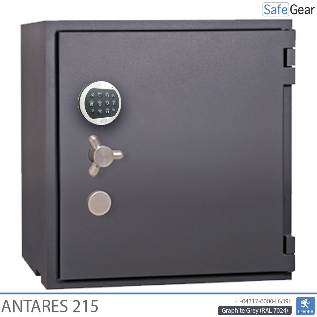 Antares 215 - Grau 5 - Pany Electrònic