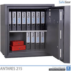 Antares 215 - Grau 5 - Pany Electrònic