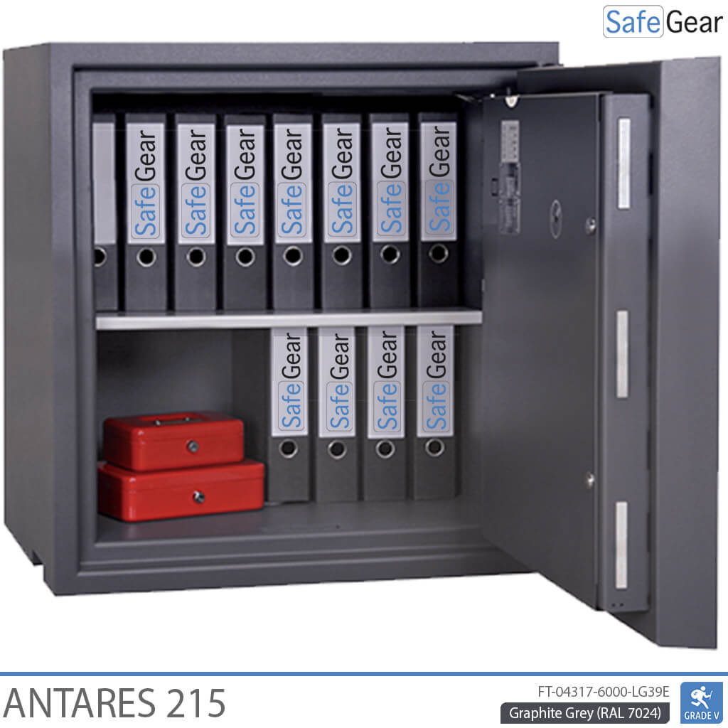 Antares 215 - Grau 5 - Pany Electrònic