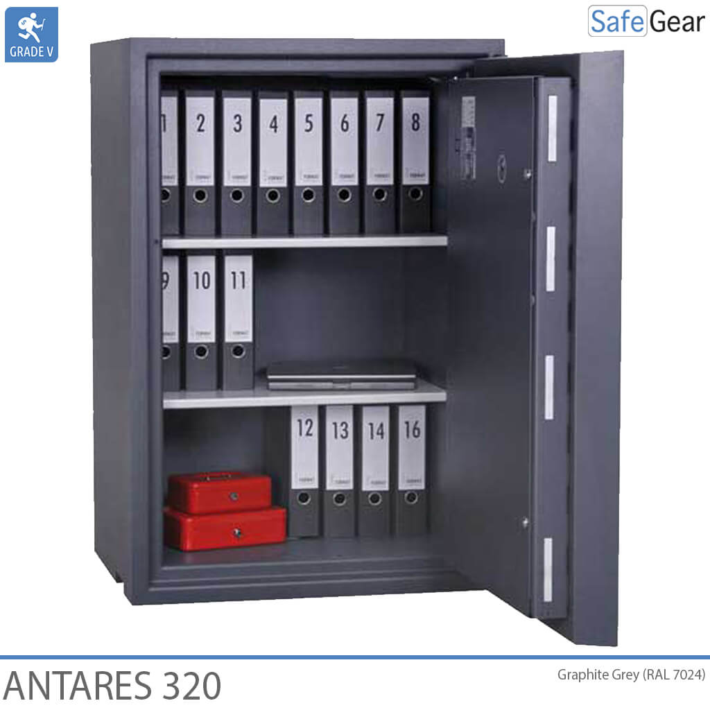 Antares 320 - Grau 5 - Pany Electrònic