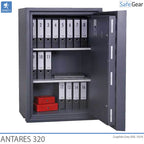 Antares 320 - Grau 5 - Pany Electrònic