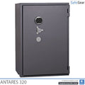 Antares 320 - Grau 5 - Pany Electrònic