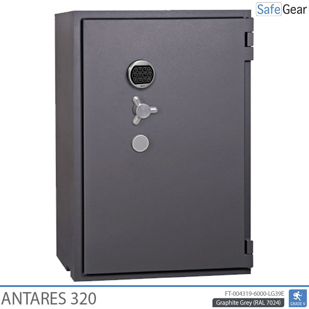 Antares 320 - Grau 5 - Pany Electrònic