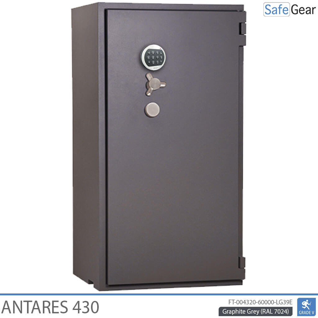 Antares 430 - Grau 5 - Pany Electrònic