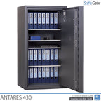 Antares 430 - Grau 5 - Pany Electrònic