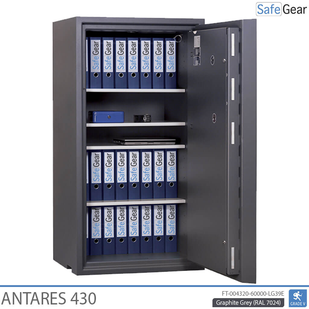 Antares 430 - Grau 5 - Pany Electrònic