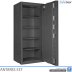 Antares 537 - Grau 5 - Pany Electrònic