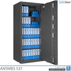 Antares 537 - Grau 5 - Pany Electrònic