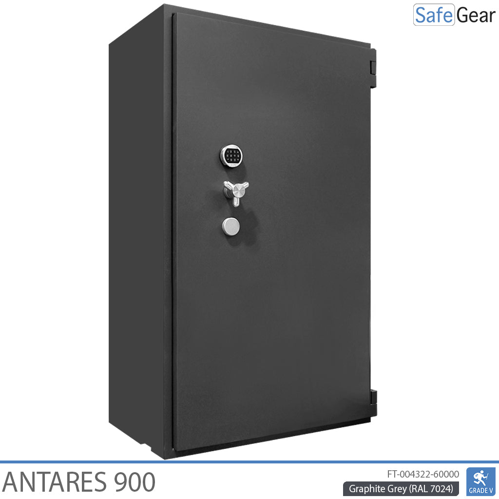 Antares 900 - Grau 5 - Pany Electrònic