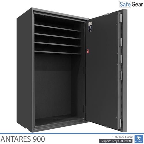 Antares 900 - Grau 5 - Pany Electrònic