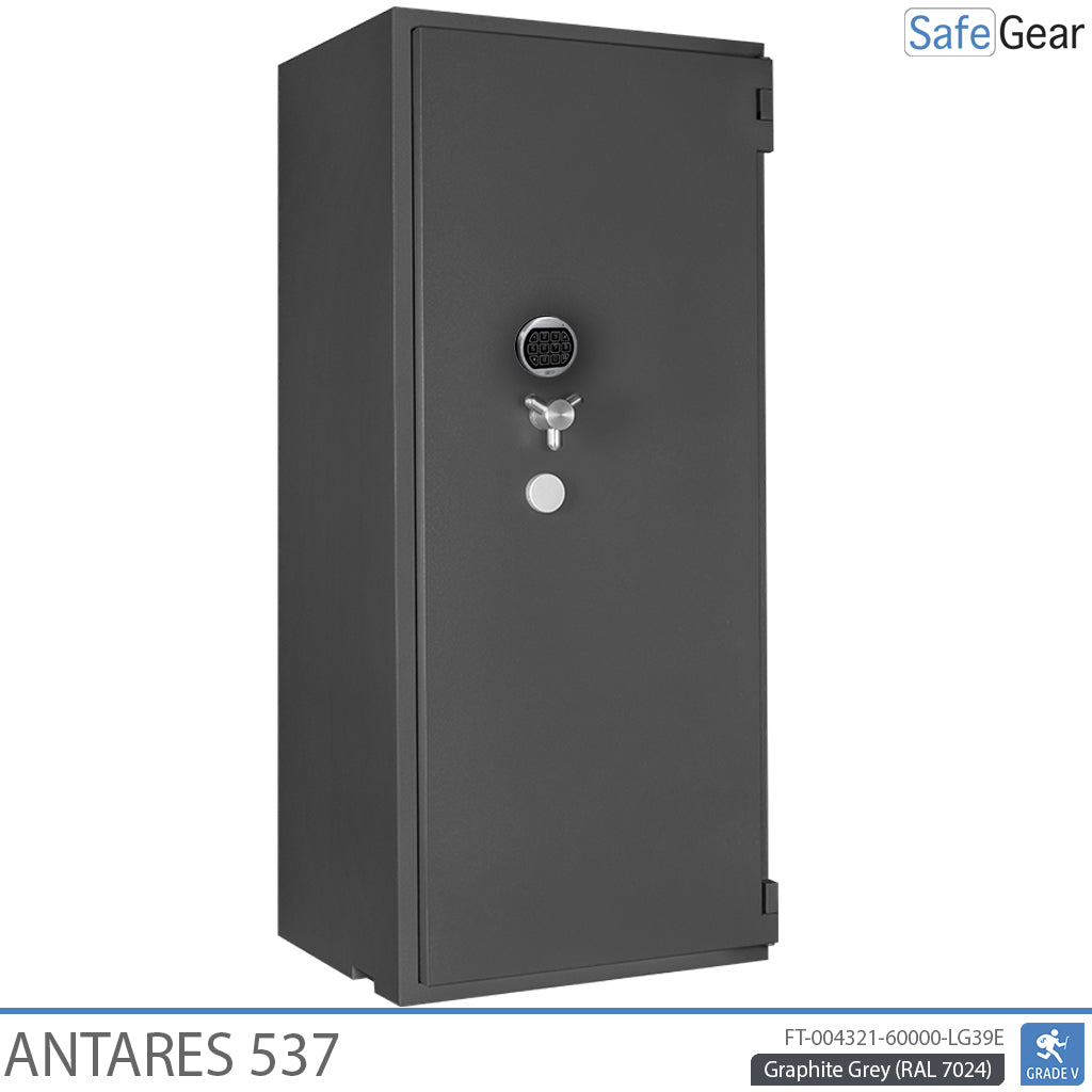 Antares 537 - Grau 5 - Pany Electrònic