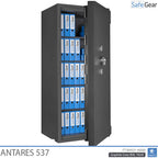 Antares 537 - Grau 5 - Pany Electrònic