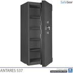 Antares 537 - Grau 5 - Pany Electrònic